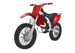 Motocicleta